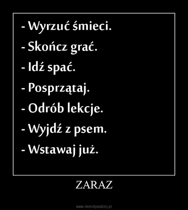 ZARAZ