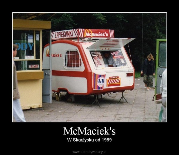 McMaciek's