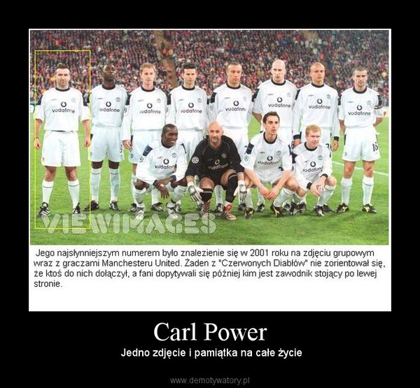 Carl Power