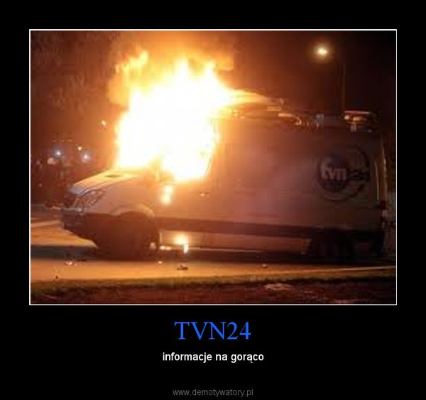 TVN24 – informacje na gorąco 