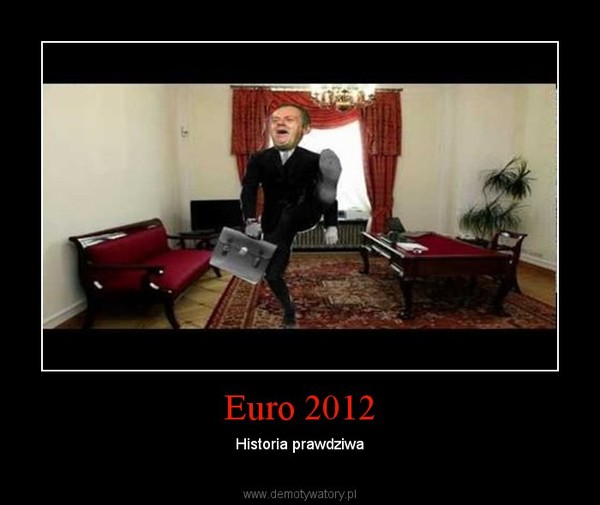 Euro 2012 – Historia prawdziwa 