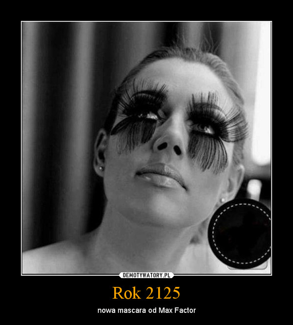 Rok 2125 – nowa mascara od Max Factor 