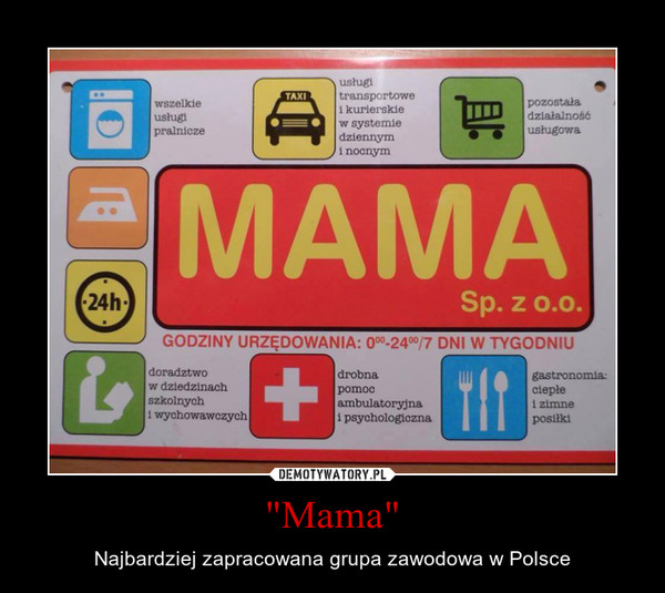 "Mama"