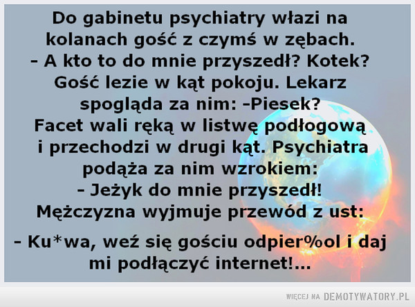 U psychiatry...