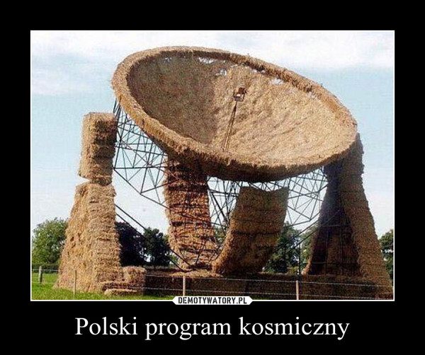 Polski program kosmiczny –  