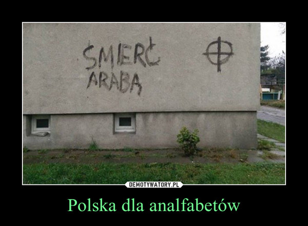 Polska dla analfabetów