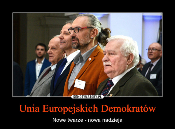 Unia Europejskich Demokratów