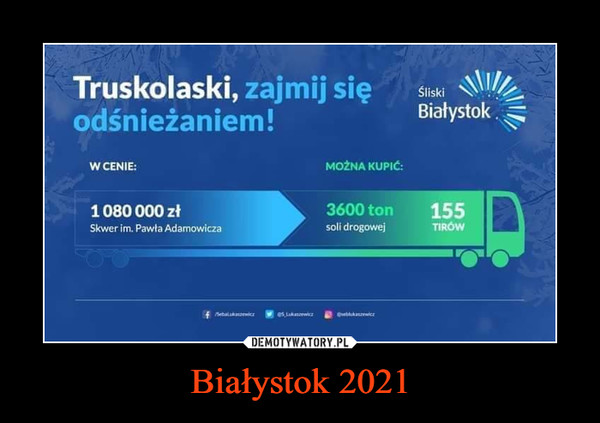 Białystok 2021 –  
