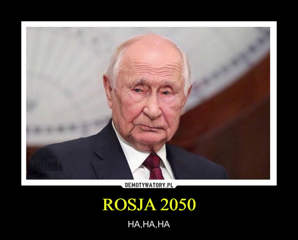 ROSJA 2050