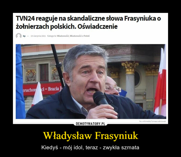 Władysław Frasyniuk