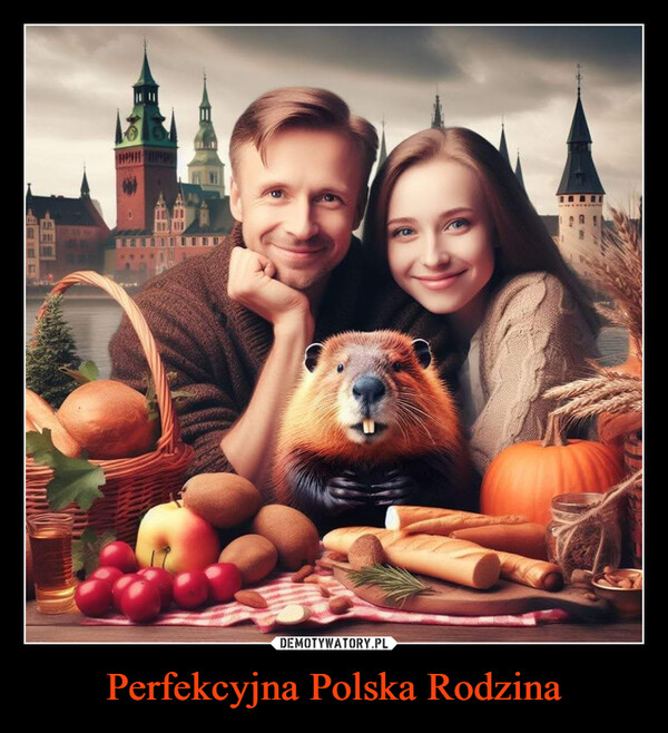 Perfekcyjna Polska Rodzina –  